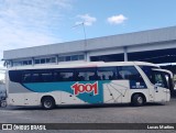 Auto Viação 1001 RJ 108.655 na cidade de Campos dos Goytacazes, Rio de Janeiro, Brasil, por Lucas Martins. Número da foto: #13205027.