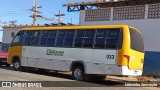 Grande Ocidental 033 na cidade de Cidade Ocidental, Goiás, Brasil, por Leozinho Sensação. Número da foto: #:id.