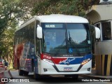 Airport Bus Service 37308 na cidade de São Paulo, São Paulo, Brasil, por Heitor de Sena Sapaterro. Número da foto: #13205709.