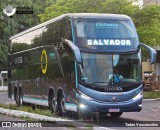 Viação Cidade Sol 10220 na cidade de Salvador, Bahia, Brasil, por Tadeu Vasconcelos. Número da foto: #13205662.
