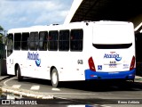 Viação Atalaia Transportes 6436 na cidade de Aracaju, Sergipe, Brasil, por Breno Antônio. Número da foto: #:id.