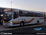 Empresa de Transportes Gaurama 238 na cidade de Erechim, Rio Grande do Sul, Brasil, por Emerson Dorneles. Número da foto: #13206390.