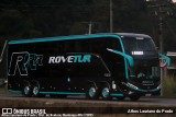 Rovetur Turismo 4000 na cidade de Manhuaçu, Minas Gerais, Brasil, por Athos Lauriano do Prado. Número da foto: #:id.