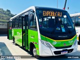 Tijuquinha - Auto Viação Tijuca A50080 na cidade de Duque de Caxias, Rio de Janeiro, Brasil, por João Vicente. Número da foto: #:id.