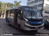 Transcooper > Norte Buss 2 6121 na cidade de São Paulo, São Paulo, Brasil, por Rafael Lopes de Oliveira. Número da foto: #13206162.