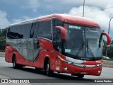 Empresa de Ônibus Pássaro Marron 5005 na cidade de São Paulo, São Paulo, Brasil, por Brenno Santos. Número da foto: #13205388.
