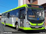 Transbus Cachoeirinha 2305 na cidade de Canoas, Rio Grande do Sul, Brasil, por Pedro Silva. Número da foto: #13205904.