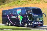 Nova América Turismo 1700 na cidade de Aparecida, São Paulo, Brasil, por Paulo Henrique Pereira Borges. Número da foto: #13205696.