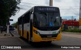 Empresa de Transportes Nova Marambaia AT-87920 na cidade de Belém, Pará, Brasil, por Rodrigo Araújo Nunes. Número da foto: #:id.