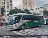 Divina Luz Transportes e Turismo RJ 611.029 na cidade de Rio de Janeiro, Rio de Janeiro, Brasil, por Diego Motta. Número da foto: #13206499.
