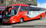 Empresa de Ônibus Pássaro Marron 5948 na cidade de Aparecida, São Paulo, Brasil, por Vicente de Paulo Alves. Número da foto: #13205816.