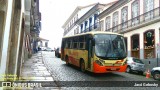Transcotta Turismo 170 na cidade de Ouro Preto, Minas Gerais, Brasil, por Jacó Gebosky. Número da foto: #13206448.