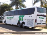Samuel Transporte Turismo 1130 na cidade de Três Corações, Minas Gerais, Brasil, por Fábio Mateus Tibúrcio. Número da foto: #13205230.