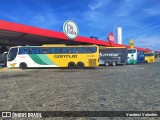 Empresa Gontijo de Transportes 17305 na cidade de Estiva, Minas Gerais, Brasil, por Vanderci Valentim. Número da foto: #13207137.