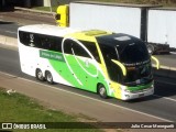 Expresso Princesa dos Campos 6539 na cidade de São José dos Pinhais, Paraná, Brasil, por Julio Cesar Meneguetti. Número da foto: #:id.