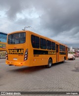 ATT - Atlântico Transportes e Turismo 881447 na cidade de Salvador, Bahia, Brasil, por João Augusto. Número da foto: #:id.