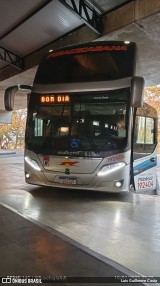 Viação Piracicabana 192404 na cidade de Adamantina, São Paulo, Brasil, por Luis Guilherme Costa. Número da foto: #13205723.