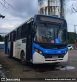 Viação São Pedro 0321015 na cidade de Manaus, Amazonas, Brasil, por Renan Gabriel Bus Edit Manaus 2025. Número da foto: #13205325.