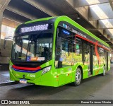 Express Transportes Urbanos Ltda 4 8998 na cidade de São Paulo, São Paulo, Brasil, por Renan De Jesus Oliveira. Número da foto: #13205187.