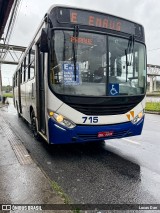 Trampolim da Vitória 715 na cidade de Parnamirim, Rio Grande do Norte, Brasil, por Lucas Dan. Número da foto: #:id.