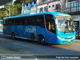 Viação Nossa Senhora do Amparo RJ 186.105 na cidade de Maricá, Rio de Janeiro, Brasil, por Pietro dos Reis Gonçalves . Número da foto: #:id.