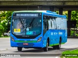 Viação Modelo 9066 na cidade de Aracaju, Sergipe, Brasil, por Ronald Gabriel. Número da foto: #13206587.