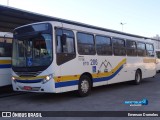 Empresa de Transportes Gaurama 206 na cidade de Erechim, Rio Grande do Sul, Brasil, por Emerson Dorneles. Número da foto: #13206439.