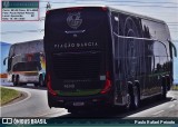 Viação Garcia 96140 na cidade de Aparecida, São Paulo, Brasil, por Paulo Rafael Peixoto. Número da foto: #13205412.