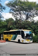 Empresa Gontijo de Transportes 17325 na cidade de São Paulo, São Paulo, Brasil, por João Vitor Almeida de Moura. Número da foto: #13207054.