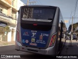 Sambaíba Transportes Urbanos 2 2760 na cidade de São Paulo, São Paulo, Brasil, por Rafael Lopes de Oliveira. Número da foto: #13204950.