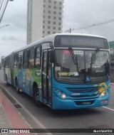 Unimar Transportes 24090 na cidade de Serra, Espírito Santo, Brasil, por SILAS SANTOS. Número da foto: #13206120.