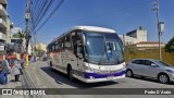 Viação Piracicabana 1135 na cidade de Ribeirão Pires, São Paulo, Brasil, por Pedro D'Araio. Número da foto: #13205675.
