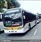 Transportes São Silvestre A37534 na cidade de Rio de Janeiro, Rio de Janeiro, Brasil, por Guilherme Pereira Costa. Número da foto: #13206020.