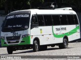 TransPryme 090 na cidade de Fortaleza, Ceará, Brasil, por Flávio Eduardo. Número da foto: #13206629.
