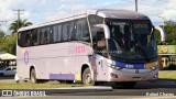 Rota Transportes Rodoviários 8305 na cidade de Itapetinga, Bahia, Brasil, por Rafael Chaves. Número da foto: #:id.