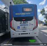 Mobibrasil São Lourenço >>> Mobi-PE 2.521 na cidade de Recife, Pernambuco, Brasil, por Daniel  Julio. Número da foto: #13205431.