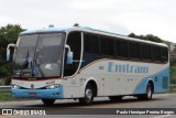 Emtram 4630 na cidade de Barra do Piraí, Rio de Janeiro, Brasil, por Paulo Henrique Pereira Borges. Número da foto: #13205770.