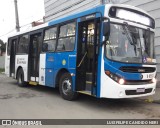 Transwolff Transportes e Turismo 6 6553 na cidade de São Paulo, São Paulo, Brasil, por LUIS FELIPE CANDIDO NERI. Número da foto: #13206548.