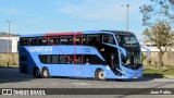UTIL - União Transporte Interestadual de Luxo 13402 na cidade de Juiz de Fora, Minas Gerais, Brasil, por Juan Pablo. Número da foto: #13206278.