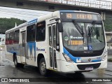 Rosana Transporte e Turismo 9.011 na cidade de São Gonçalo, Rio de Janeiro, Brasil, por Edivaldo Santos. Número da foto: #:id.