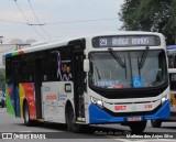 BR7 Mobilidade 3189 na cidade de São Bernardo do Campo, São Paulo, Brasil, por Matheus dos Anjos Silva. Número da foto: #13206860.