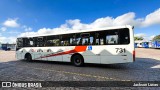 Viação Fervima 731 na cidade de Embu das Artes, São Paulo, Brasil, por Jackson Lucas. Número da foto: #13205631.