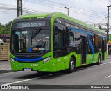 Viação Paratodos > São Jorge > Metropolitana São Paulo > Mobibrasil 6 3709 na cidade de São Paulo, São Paulo, Brasil, por Matheus Costa. Número da foto: #:id.