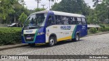 Viação Cedro 2555 na cidade de Petrópolis, Rio de Janeiro, Brasil, por Zé Ricardo Reis. Número da foto: #13206206.