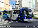 Onicamp Transporte Coletivo 4900 na cidade de Campinas, São Paulo, Brasil, por José Eduardo Garcia Pontual. Número da foto: #13205213.