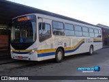 Empresa de Transportes Gaurama 252 na cidade de Erechim, Rio Grande do Sul, Brasil, por Emerson Dorneles. Número da foto: #13206427.