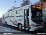 Empresa de Transportes Gaurama 194 na cidade de Erechim, Rio Grande do Sul, Brasil, por Emerson Dorneles. Número da foto: #13206384.