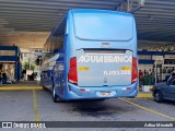 Viação Águia Branca RJ 193.008 na cidade de Três Rios, Rio de Janeiro, Brasil, por Arthur Minatelli. Número da foto: #13205466.