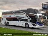 Reunidas Transportes Coletivos 25816 na cidade de Itajaí, Santa Catarina, Brasil, por Jonatan Eduardo Jurk Ramos. Número da foto: #:id.