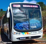 Emerick Turismo 1606 na cidade de Pedra Dourada, Minas Gerais, Brasil, por Douglas Amaral. Número da foto: #:id.